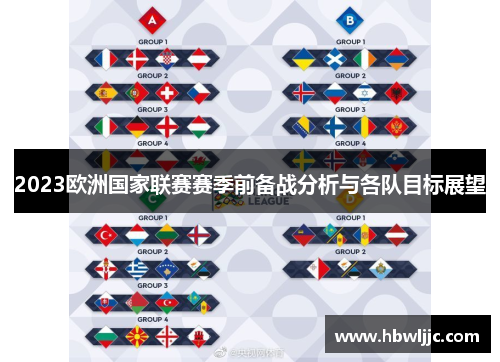 2023欧洲国家联赛赛季前备战分析与各队目标展望