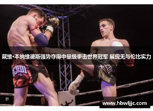 戴维·本纳维德斯强势夺得中量级拳击世界冠军 展现无与伦比实力 戴维·本纳维德斯强势夺得中量级拳击世界冠军 展现无与伦比实力